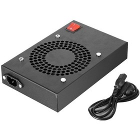Resim Vatpan Tekli Fan Modülü Termostatlı On/Off Switch 