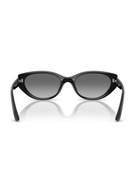 Resim Ray-ban Güneş Gözlüğü Rb4457d 55 667711 Siyah 
