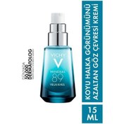 Resim Vichy Mineral 89 Göz Çevresi Bakım Kremi 15ml 