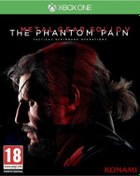 Resim Konami Metal Gear Solid V The Phantom Pain Xbox One Oyun 