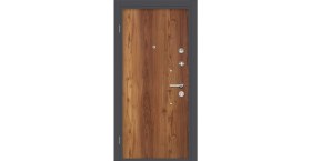 Resim Mono Çelik Kapı MN-1040 S Daire Giriş Kapısı Çelik Kapı 