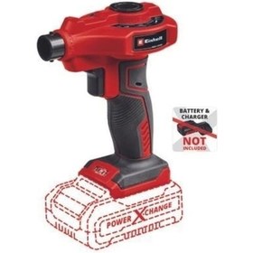 Resim Einhell Ce-Ap 18 Li Solo Akilü Hava Pompası – 2070110 
