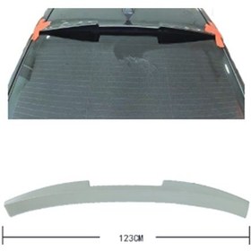 Resim Bmw F10 Lcı M5 Tavan Spoyleri, B A51628049271 