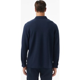Resim Nautica Erkek Lacivert Classic Fit Gömlek W57437T.4NV 