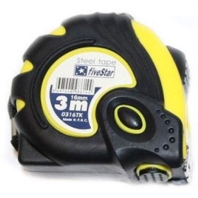 Resim FVS 3x16 Şerit Metre (STHT30128-8) 