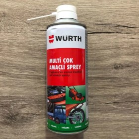 Resim Würth Multi Çok Amaçlı Yağlayıcı Sprey 400Ml 