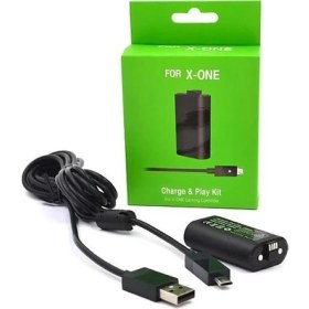 Resim Dobe Xbox One X - Xbox One S Sarj Kiti 