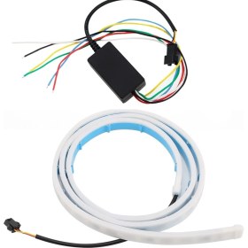 Resim Oto Aksesuarcım Bagaj Altı Kayan LED 5 Modlu 120CM 
