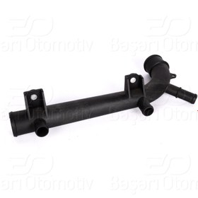 Resim Opel Astra F 1992-1998 Uyumlu Kalorifer Su Borusu 