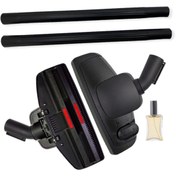 Resim Icanpares Conti Uyumlu Bolero Cu 405 Allround vc 704 Elektrikli Süpürge Baykuş Yerli Emici Plastik Boru 