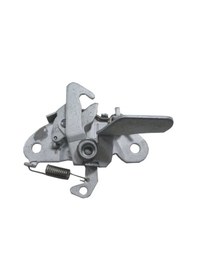 Resim Peugeot 206 Hatchback - 1999-2009 Kaput Kilidi Oem No:793449 