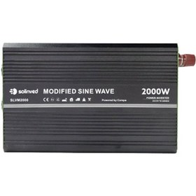 Resim Solinved 2000w 12v Modifiye Sinüs İnverter 