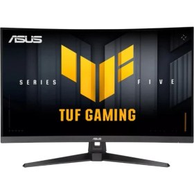 Resim 31.5 Asus Tuf Gamıng VG32VQM5B 0.5ms 250MHZ 2xhdmı 1xdp Fhd 1920X1080 Hoparlör Flıcker Free Curved Vesa Siyah 