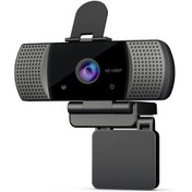 Resim Monyee 1080p Full Hd Usb Web Kamera, Gürültü Azaltmalı Mikrofon, Video Konferans Ve Canlı Yayın İçin 