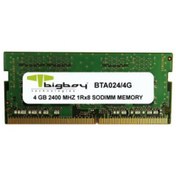 Resim Bigboy BTA667S/2G 2 GB DDR2 667Mhz CL7 Notebook Bellek Notebook Bellekler-Aynı Gün Kargo-Distribütör Garantili Faturalı