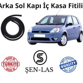 Resim Ford Fiesta 2002-2008 Şen-las Sol Arka Kapı Fitili Şl9304 