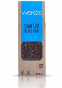 Resim Wefood siyah chia 300 gr 