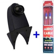Resim Audiomax Mx 40 Gece Görüşlü Kamera N11.126 