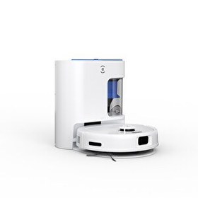 Resim Ecovacs Deebot N20E Plus Beyaz Robot Süpürge ve Paspas 