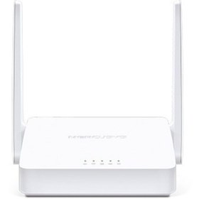 Resim Tp-Link Mercusys Mw300d 3 Port 10/100 2x3dbı 300mbps Adsl2 Modem Router 