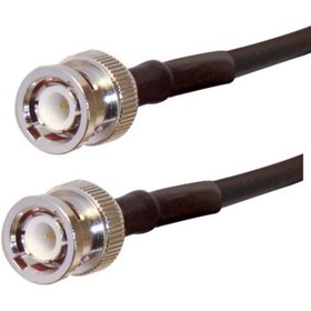 Resim Mykablo Rg-58 Bnc Erkek - Erkek 50 Ohm. Kablo 15 Metre 