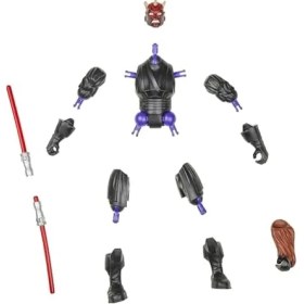 Resim Hype Store Mixmashers Figür Maul 