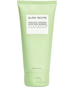 Resim Glow Recipe Avocado Ceramide Nemlendirme Etkili Yüz Temizleyici 150 ML 