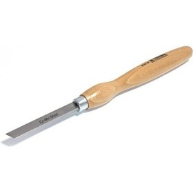 Resim Narex 817910 Eğri Sağ Ağız Ahşap Torna Bıçağı 14X100 Mm 