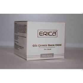Resim Erica Göz Çevresi Bakım Kremi 2 x 50 ML 