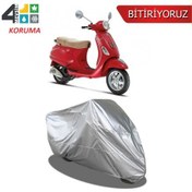 Resim Vespa Lx 125 3V I.E Branda Motosiklet Brandası 