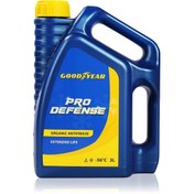 Resim Goodyear Kırmızı Organik Antifriz -56°C 3 Lt 