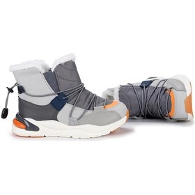 Resim Vicco 943.P21.368 Pablo Erkek/Kız Çocuk Phylon Kar Bot Ayakkabı G Gri 