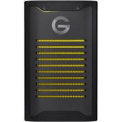 Resim Lacie Sdps41a-004t 4 TB USB 1000 MB\u002Fs 1000 MB\u002Fs SSD 