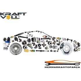 Resim Peugeot 3008 5008 II Ön Fren Diski 304Mm 