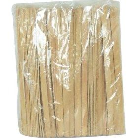 Resim Adana Şiş Tahta Şiş 240 mm x 10 mm x 2 mm Takribi 200 Adet 1 Paket 