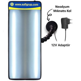 Resim Genel Markalar Pdr Boyasız Göçük Düzeltme Küçük Lamba Mıknatıslı 45X18cm 