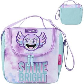 Resim Muggle Beslenme Çantası Shıne Brıght Koleksiyonu Mu-9108 