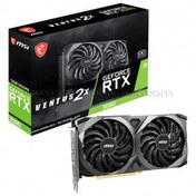 Resim MSI GeForce RTX 3060 Ventus 2X 12G OC 12GB GDDR6 192Bit Gaming Ekran Kartı 