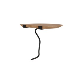 Resim Femme Petite Raf Sağ - Meşe Siyah 