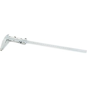 Resim Çağ Uzun Çift Çeneli Kumpas 300 * 0,05 Mm Çene Boyu 90 Mm 