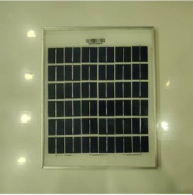 Resim 10 Watt Güneş Paneli Polikristal 