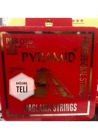 Resim Pyramid Bağlama Teli 