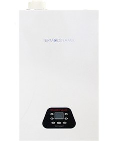 Resim Termodinamik TermoALU 24 kW Premix Yoğuşmalı Kombi 