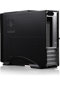 Resim Dark Aura 300W Kart Okuyuculu Usb3.0 Micro Atx Slim Kasa (Dkchaur 