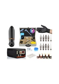 Resim Xl-5340a Çantalı Hybrıd Pen Kalıcı Makyaj Seti-129010 