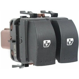 Resim Megane 2 - Laguna 2 - Espace 4 Cam Açma Düğmesi 8200315050 