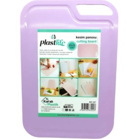 Resim Dayanıklı Plastik Kesim Panosu, Pratik ve Güvenilir Kullanım 