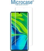 Resim Xiaomi Mi Note 10 - Note 10 Pro Full Ön Kaplama Koruma Filmi 