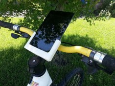 Resim Nexus 7 Bisiklet Tutucu Plastik Aparat | Hızlı Kargo Faturalı 1. Kalite Ürün Hızlı Kargo Faturalı 1. Kalite Ürün