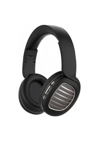 Resim Snopy Sn Bt55 Dıamond Tf Kart Özellikli Siyah Bluetooth Kulaklık 